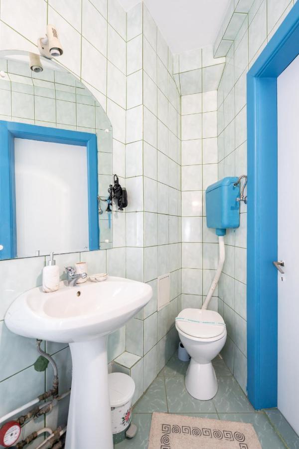 Mediterranean Studio In Bucharest City Center Екстер'єр фото