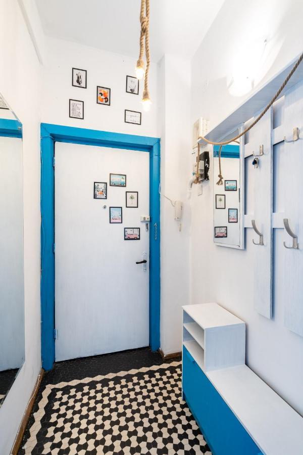 Mediterranean Studio In Bucharest City Center Екстер'єр фото